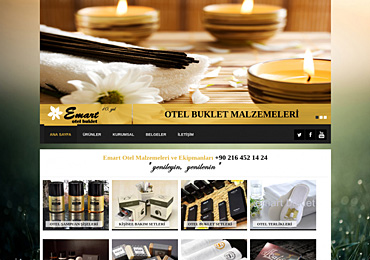 emart web tasarım