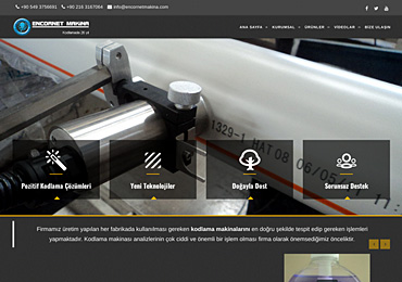 encornet web tasarım