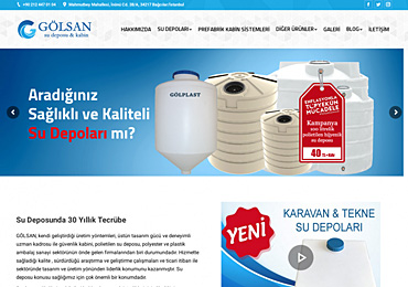 golsan web tasarım