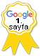 google 1. sayfa