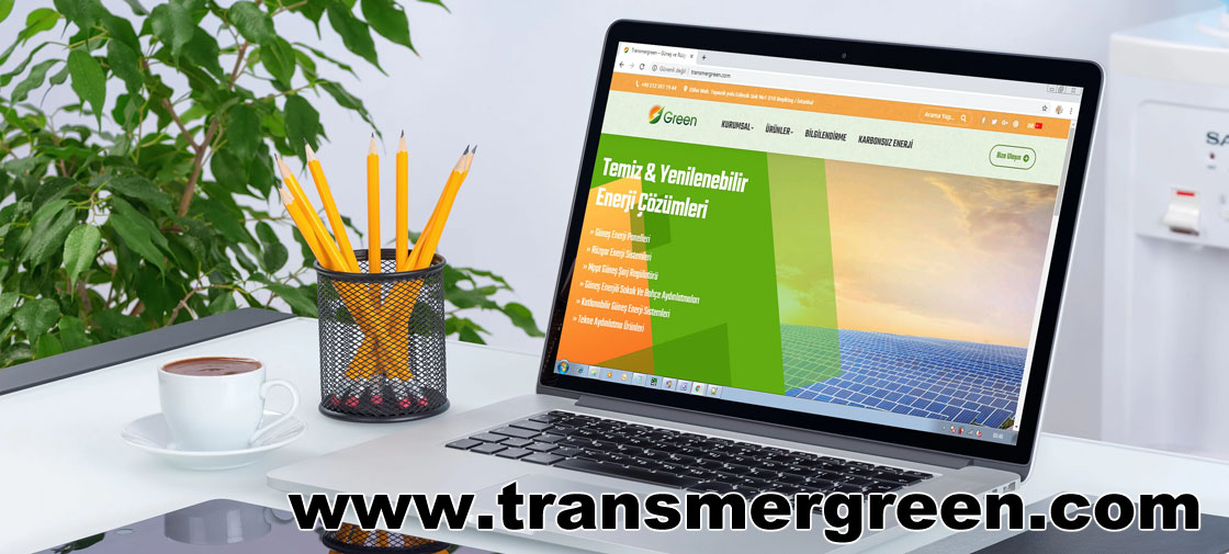 transmergreen web tasarım