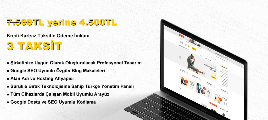 web tasarım fiyatları