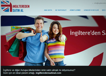 ingiltere web tasarım